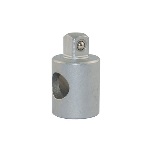 TENG Drive Adaptor - 1/2" Female to 3/8" Male, With Hole for Extension Bar Turning Qty 1