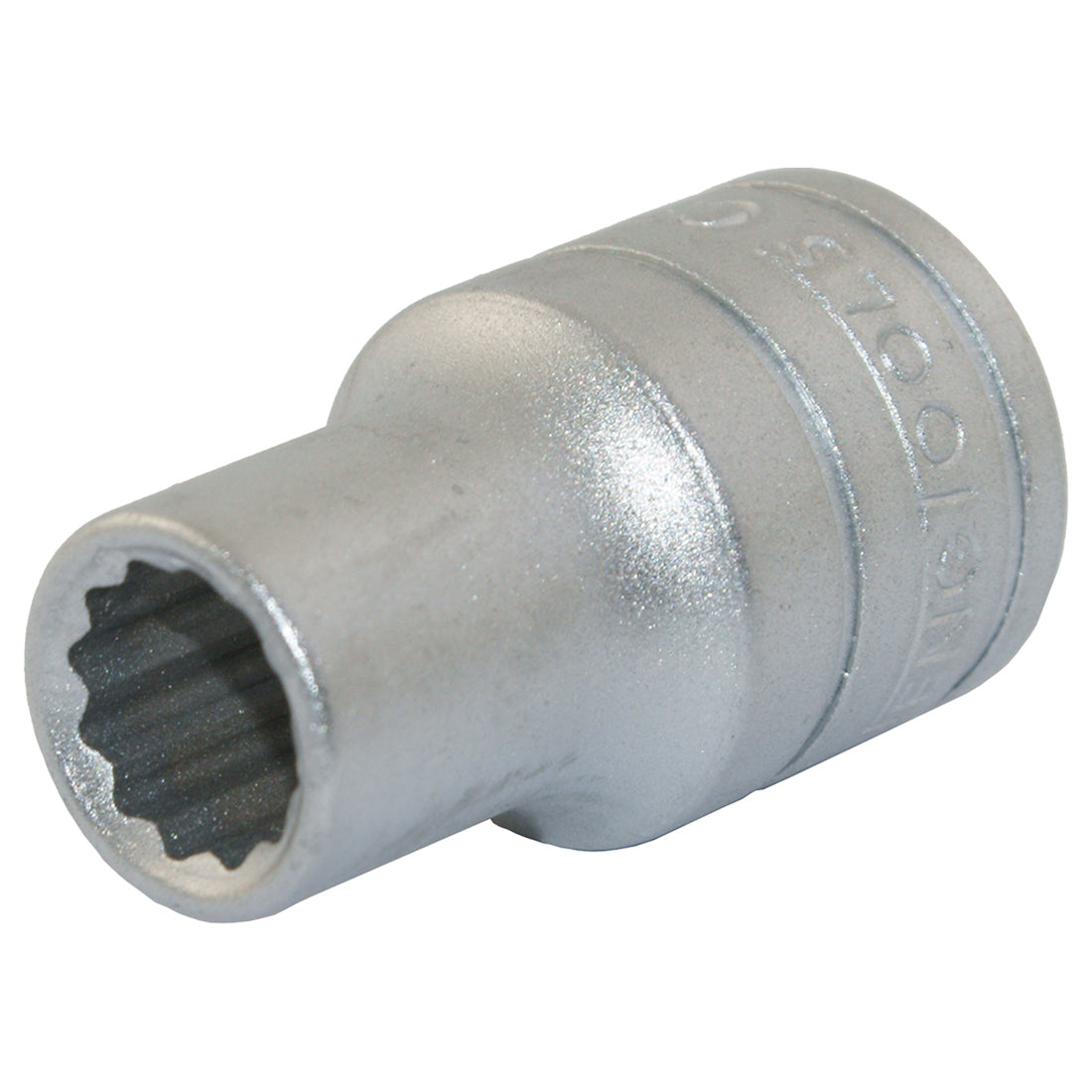 Teng Tools 1/2" Drive 12Pt Regular Socket 20mm Qty 1