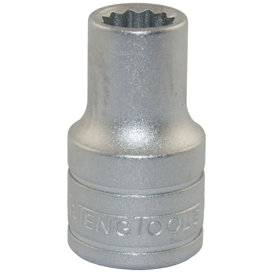 Teng Tools 1/2" Drive 12Pt Regular Socket 28mm Qty 1