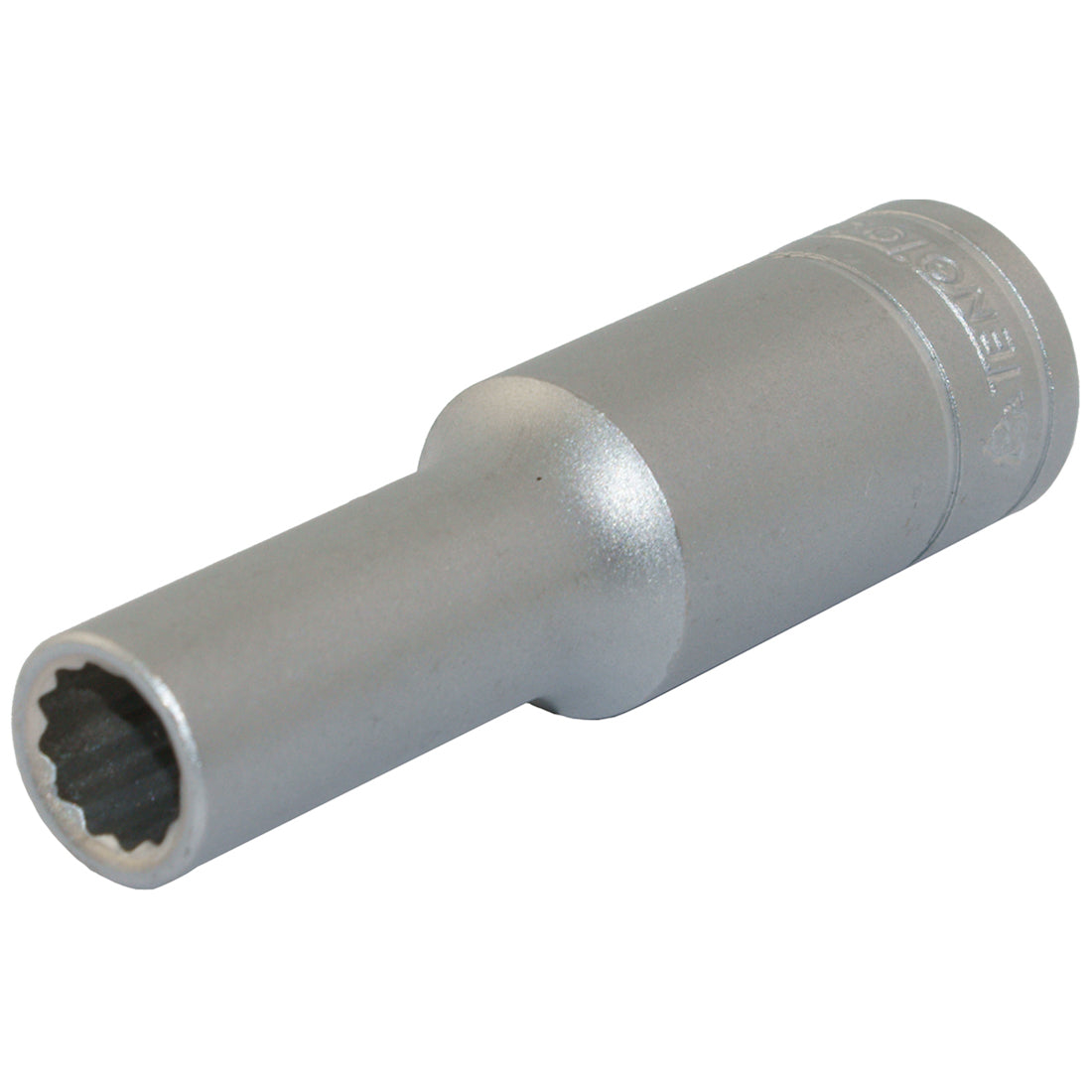 Teng Tools 1/2" Drive 12Pt Deep Socket 10mm Qty 1