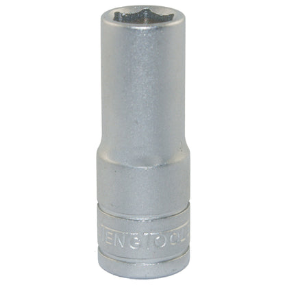 Teng Tools 3/8" Drive Deep Socket 6Pt 16mm Qty 1