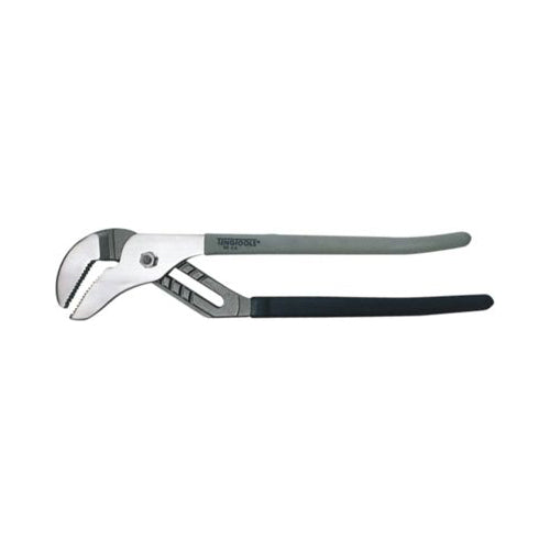 TENG Groove Joint Pliers - Heavy Duty, 400mm (16"), Non?Slip Groove Joints, Vinyl Coated Handles Qty 1