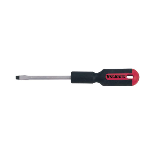 Teng Tools Screwdriver Slotted 8.0 x150mm Flat Type DIN 5264 Qty 1