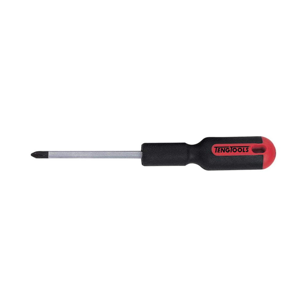 Teng Tools Screwdriver Pozidriv PZ3 x150mm Qty 1