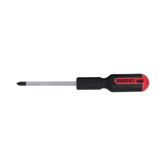 Teng Tools Screwdriver Pozidriv PZ3 x150mm Qty 1