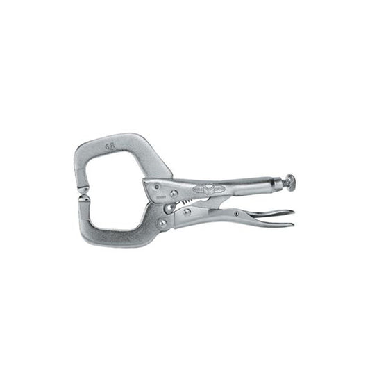 IRWIN VISE-GRIP VISE?GRIP Locking C?Clamp - 6" (150mm), Ref. 6R Qty 1