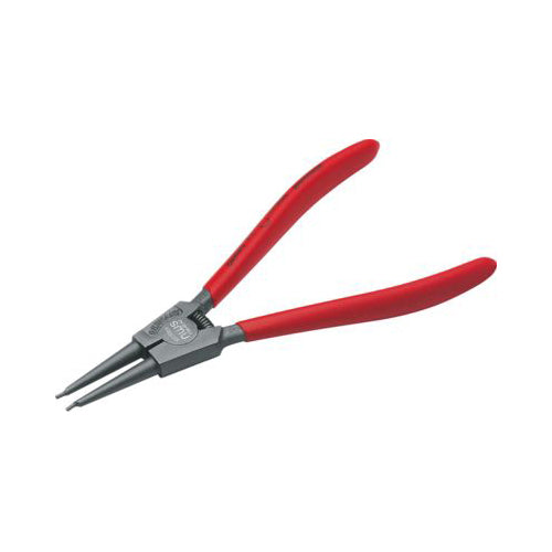 NWS Circlip Pliers - External Straight, 310mm, Ø85–140mm Circlip Capacity, Ø3.2mm Tip, DIN 5254 A Qty 1