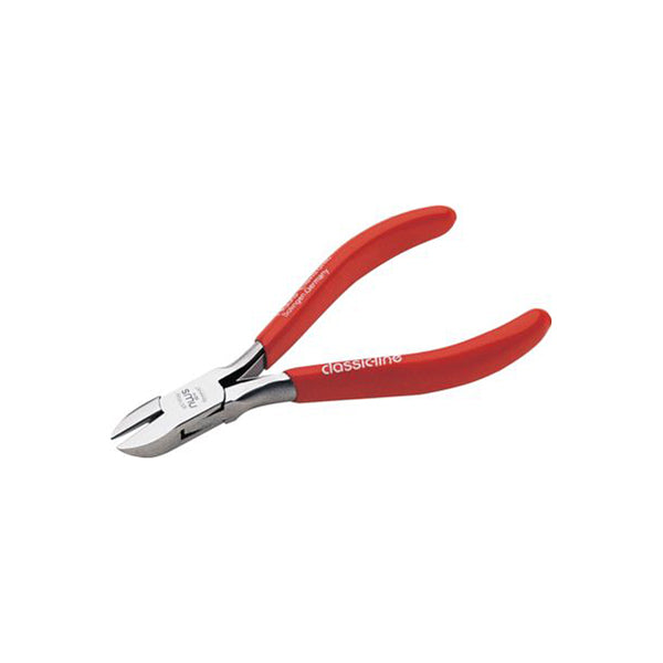 NWS Miniature Side Cutters - 115mm (4½"), Box Jointed, Soft Wire Capacity 1.2mm Ø Qty 1