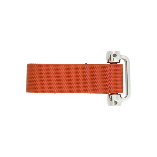 Oil Filter Wrench - Deluxe Strap Type, Range up to 228mm (9"), 3/8" or 1/2" Drive, High Torque Qty 1