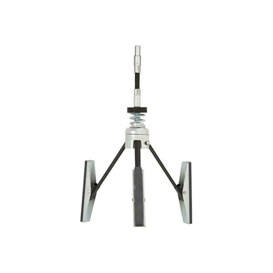 Cylinder Hone De-Glazer Adjustable 51–178mm Capacity with 3 Medium Stones Qty 1 Set