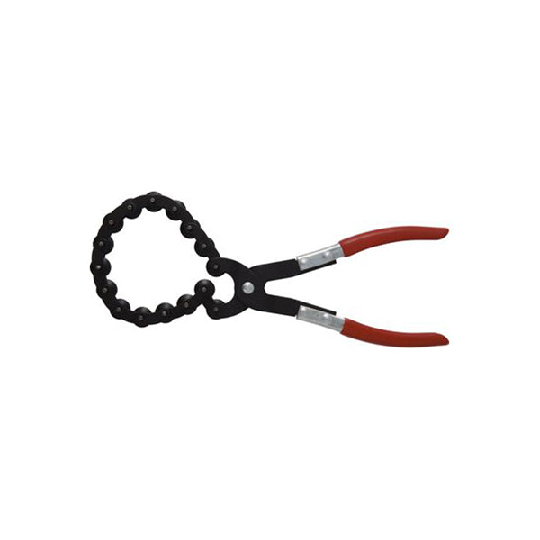 Exhaust & Tail Pipe Cutter - Capacity 19–76mm (3/4"–3"), Cutting Wheels on Rollers for Smooth Tracking Qty 1