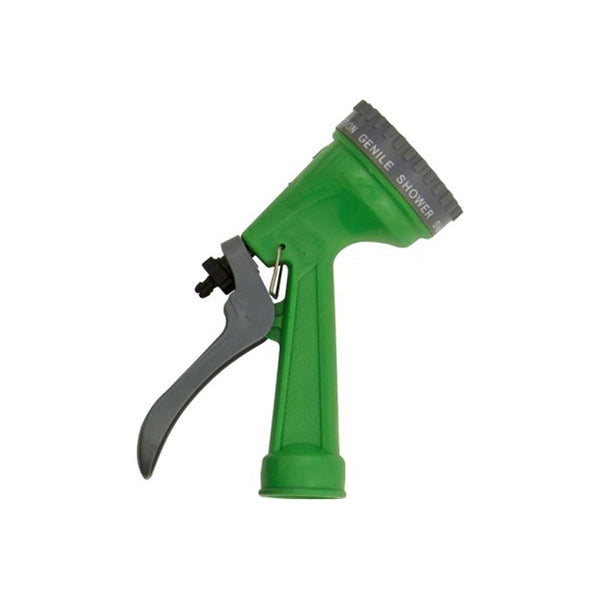 Cassette Hose Reel 15m Non Kink Hose With Tap Connector Spray Nozzle Easy Wind Cassette Qty 1