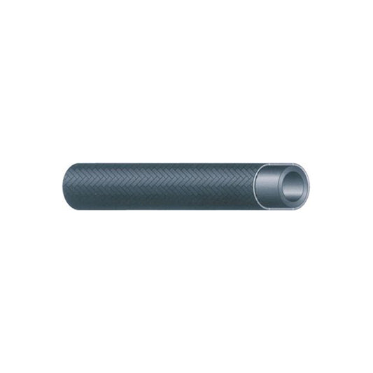 Fuel/Coolant Tubing Textile Overbraid 6mm ID x 11mm OD 10 Bar E10 Compatible Length 5 m Coil