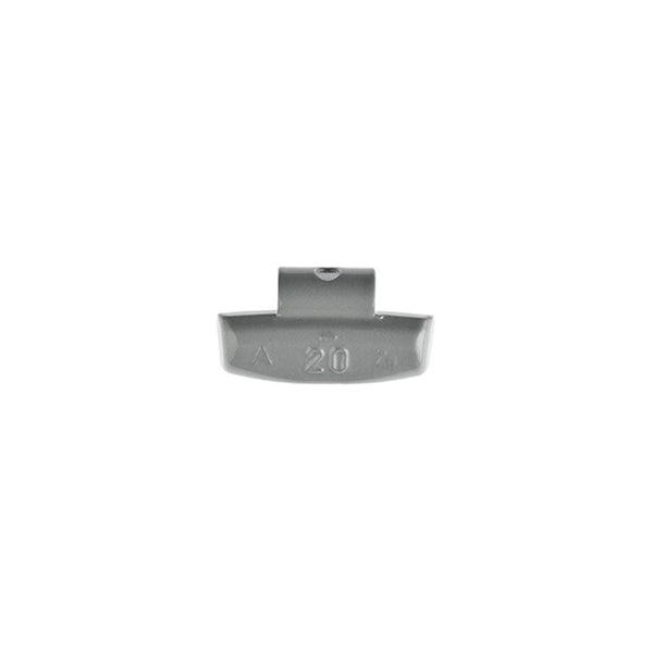 Lead?Free Alloy Coated Wheel Weight 30g for European Cars Qty 100