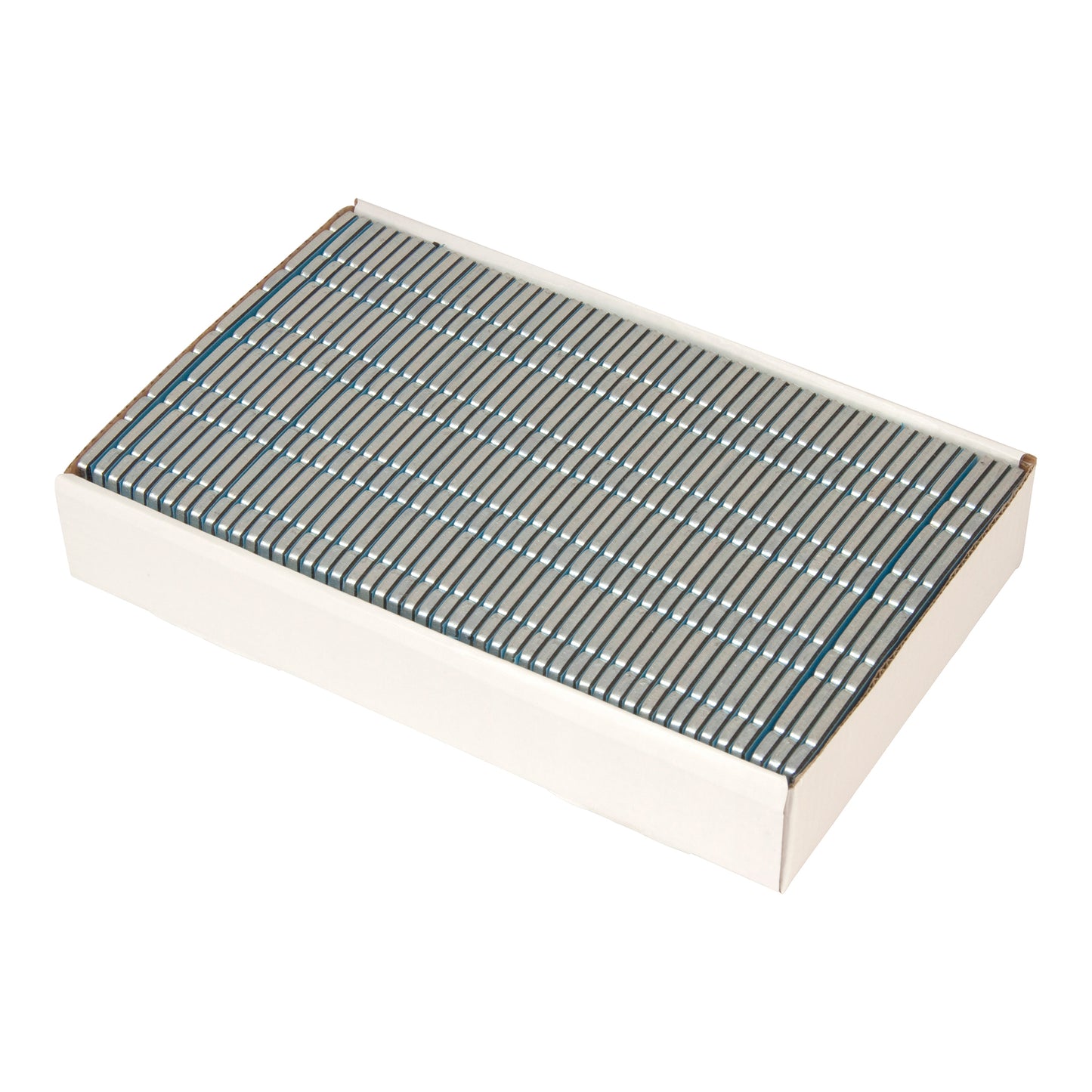 Rema Tip Top Adhesive Lead-Free Wheel Weights 60g Strip (4x5g + 4x10g) Box of 100