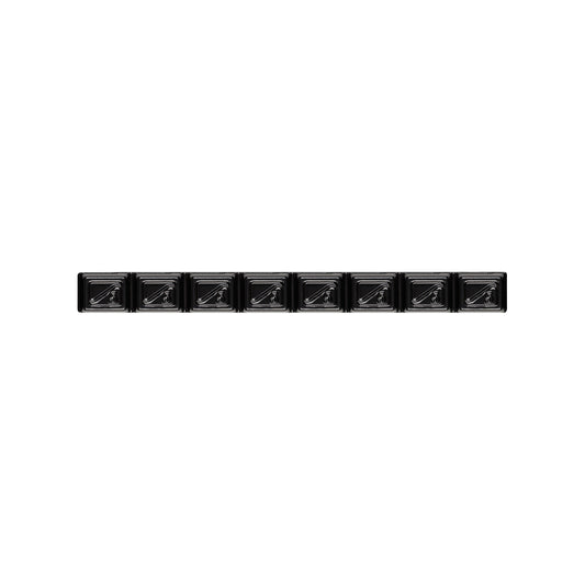 Hofmann Motorcycle Wheel Weights 40g Strip (8x5g) 10x4.8x105mm Pack of 50