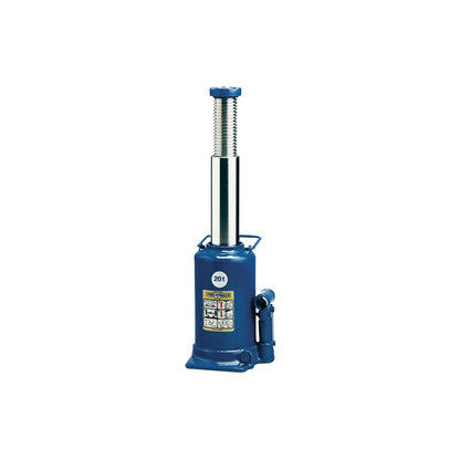 Hydraulic Bottle Jack AX20-240 30 Tonne Capacity, 242–467mm Height with Pump Handle Qty 1