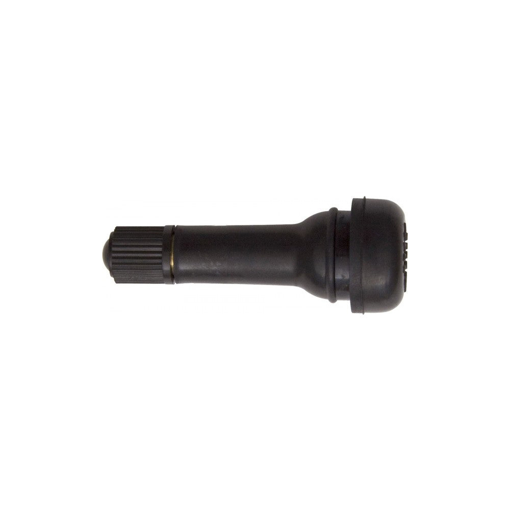Tubeless Valves TR414 with Cap 11.3x49mm Long Type, Max Pressure 4.5 Bar Pack of 100