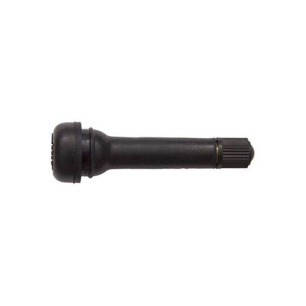 Tubeless Valves TR418 with Cap 11.3x61.5mm Long Type, Max Pressure 4.5 Bar Pack of 100