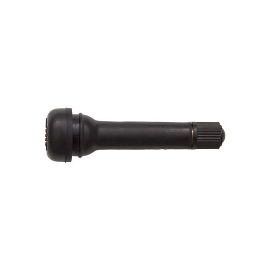 Tubeless Valves TR418 with Cap 11.3x61.5mm Long Type, Max Pressure 4.5 Bar Pack of 100