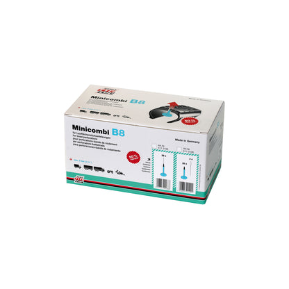 Rema Tip Top Minicombi A3 Plug-Patch 3.5mm Radial & Cross-Ply Tyre Tread Damage Box of 50