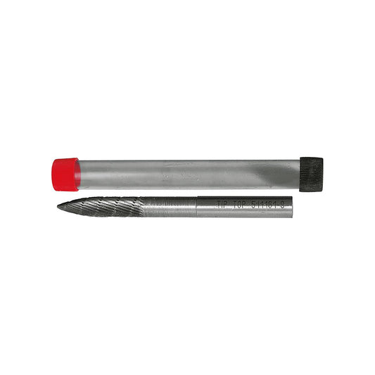 Rema Tip Top Carbide Mill Cutter 10mm Diameter x 100mm Length 50mm Blade Qty 1