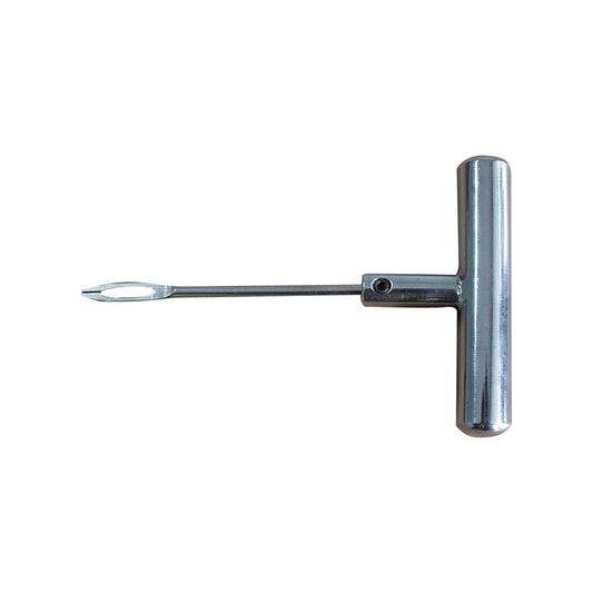 Insert Tool T-Handle Chrome 3 Inch Blade with Replaceable Needle Qty 1