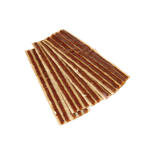 Rema Tip Top Sealfix String Long Type Brown 200x5x5mm Temporary Tread Repair Cars Qty 25
