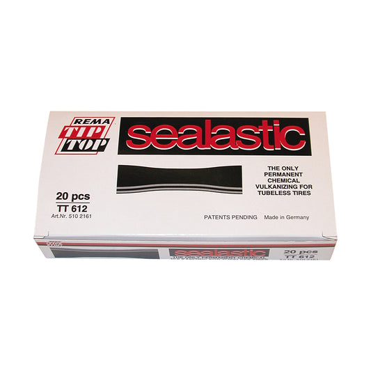 Rema Tip Top Sealastic EM Plugs TT612 Temporary Nail Hole Repair Earth Mover Tyres Qty 20