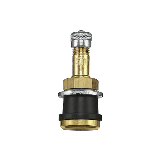 Clamp?In Tyre Valve Truck/Bus TR575 16mm Rim Hole Type 32MS Metal Qty 10