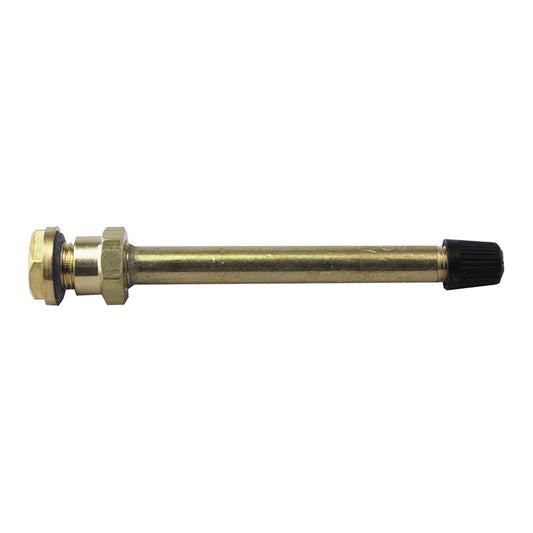 Clamp?In Tyre Valve Truck 9.7mm Rim Hole Type 90MS Metal Qty 10