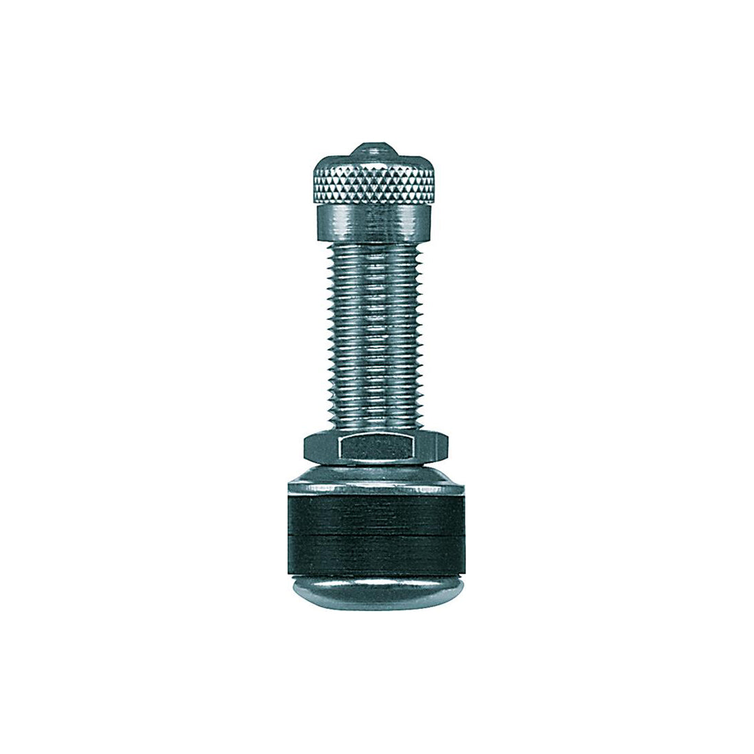 Clamp?In Tyre Valve Motorcycle 8.3x33mm Metal Qty 10