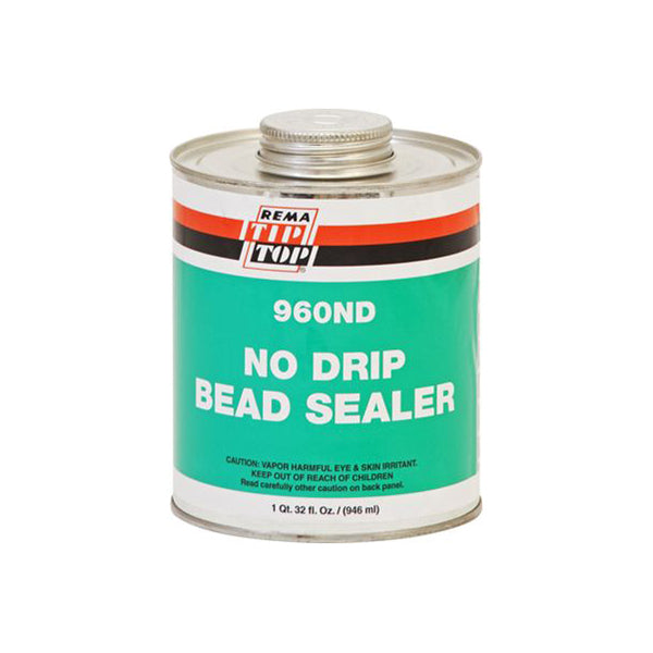 REMA TIP TOP Bead Sealer 946ml Can for Cross?Ply & Radial Tyres Qty 1