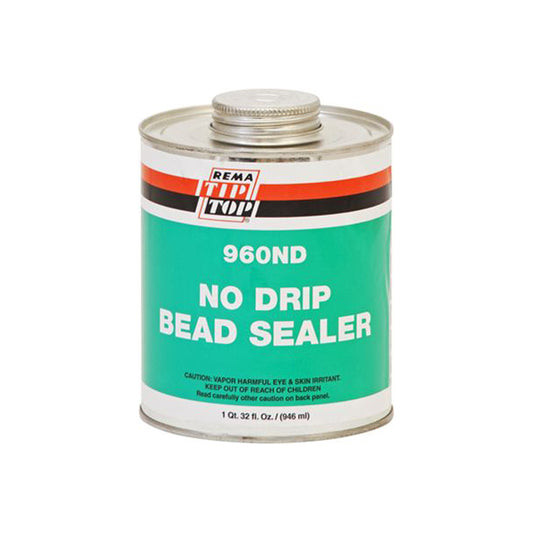 REMA TIP TOP Bead Sealer 946ml Can for Cross?Ply & Radial Tyres Qty 1