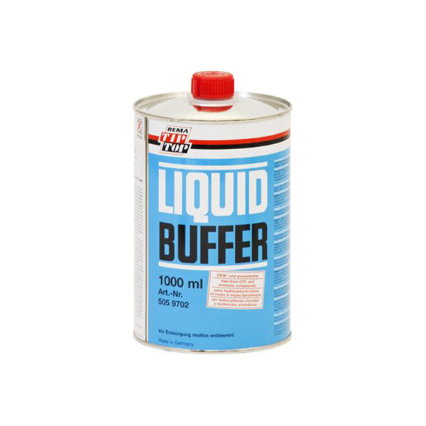 Rema Tip Top Liquid Buffer 1 Litre Can for Tyre Inner Liners & Tubes Qty 1