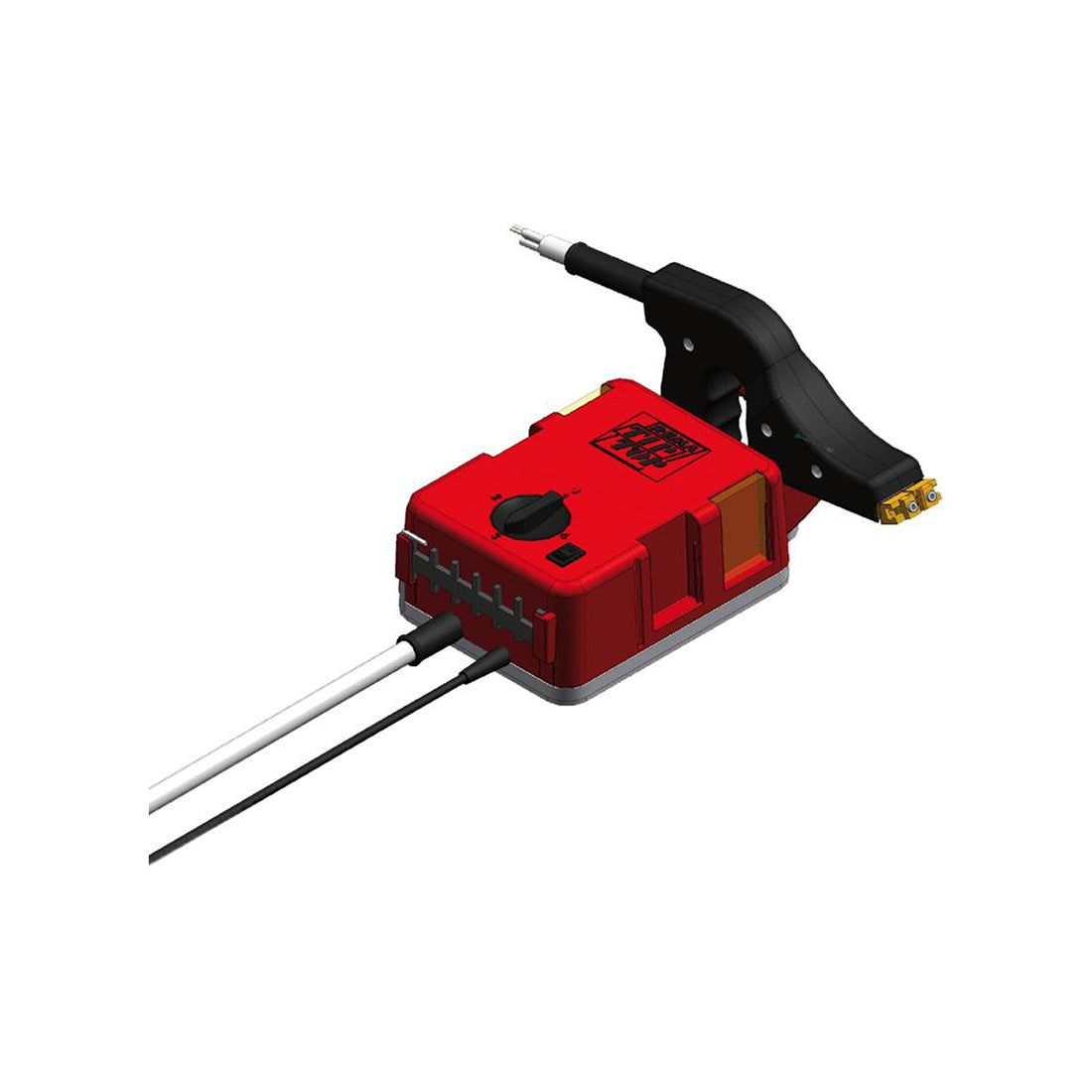Rema Tip Top Rubbercut Regroover RC414 240V Electric Tyre Regrooving Tool 8-Step Control Qty 1