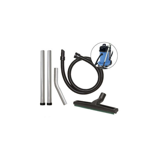 Vac Pack - Wet/Dry Kit, 38mm Diameter, For 2 & 3 Motor Vacuums (Includes VAC24, VAC15, VAC17, VAC19) Qty 1 Kit