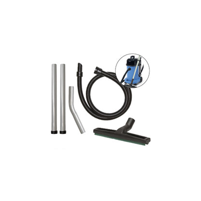 Vac Pack - Wet/Dry Kit, 38mm Diameter, For 2 & 3 Motor Vacuums (Includes VAC24, VAC15, VAC17, VAC19) Qty 1 Kit