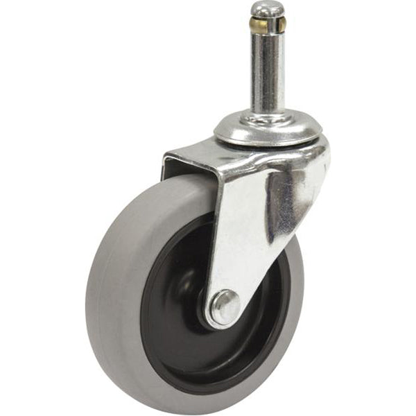 Castor - 3" Male Fitting, For 2 & 3 Motor Vacuums Pack of 4