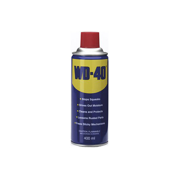 WD-40 Smart Straw Spray - 450ml Aerosol Pack of 12