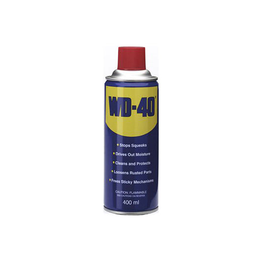 WD-40 Smart Straw Spray - 450ml Aerosol Pack of 12