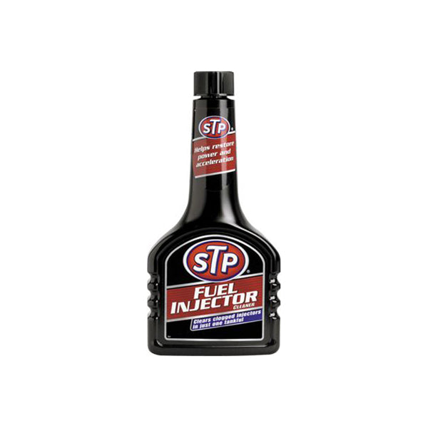 STP STP Petrol Injector Cleaner - 200ml Bottle, Cleans Injectors, Restores Power, Improves Fuel Economy Qty 1