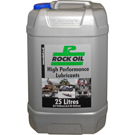 ROCK Hydraulic Oil 20L - DIN 51525/51524 Compliant, Anti?Wear & Corrosion Protection Qty 1