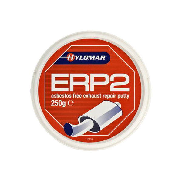 HYLOMAR HYLOMAR Exhaust Repair Putty - 250g Tub, Leak?Proof, 1000°C Resistant Pack of 12