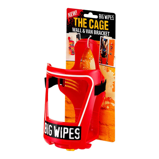 Big Wipes Wall Bracket Mounting Unit Suits VC2010 VC2020 VC2440 Qty 1