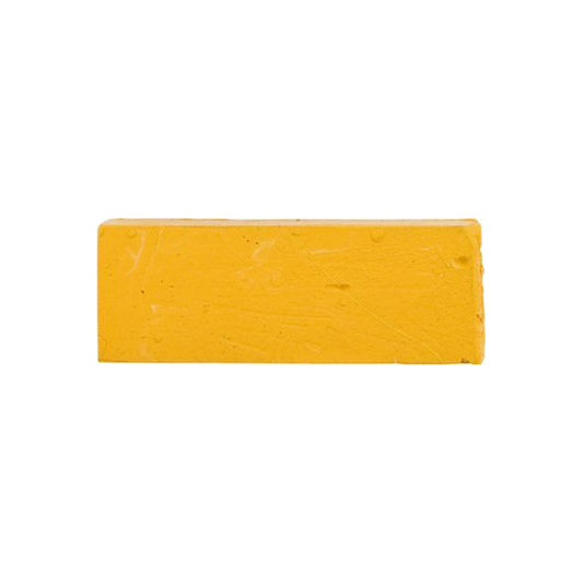 Universal Yellow Marker Blocks for Metal, Glass, Rubber - Works on Wet Surfaces Pack of 12