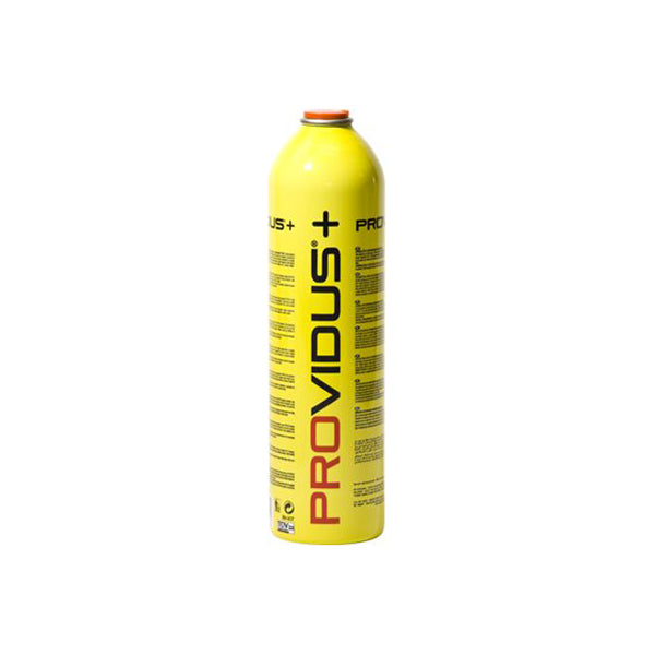 Providus+ Gasex Cylinder 860ml TÜV Approved 35% Faster Than Propane Qty 1