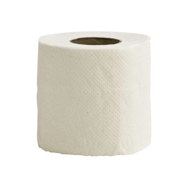 Toilet Rolls - 2?Ply Sheets, Standard Size Pack of 36 Rolls