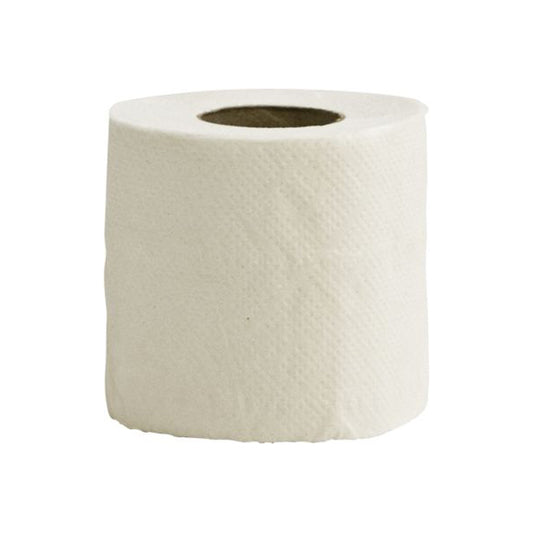 Toilet Rolls - 2?Ply Sheets, Standard Size Pack of 36 Rolls