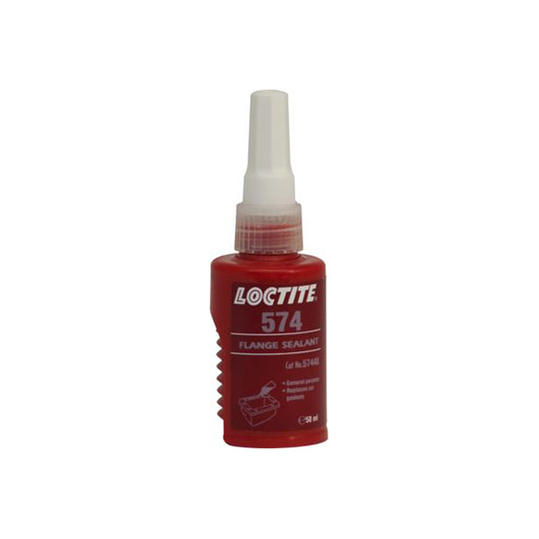 LOCTITE LOCTITE 574 Flange Sealant - 50ml Bottle, High Performance Industrial Sealant Qty 1